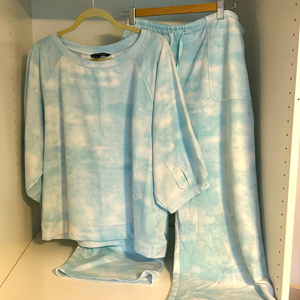 Zac & Rachel lounge set size XL